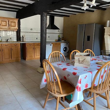 Minzac Gite 3 Etoiles Avec Piscine Dordogne מראה חיצוני תמונה